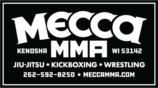 BJJ in Kenosha WI